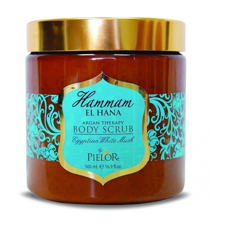 Pielor Hammam El Hana Argan Therapy Body Scrub